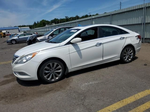 HYUNDAI SONATA SE 2012 5npec4ac0ch427943