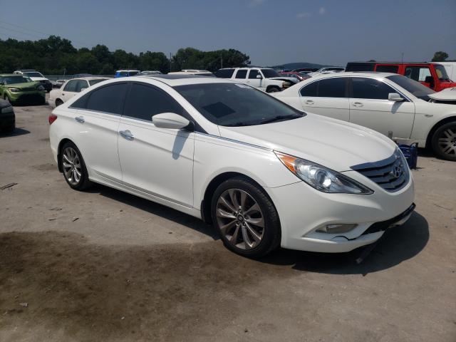 HYUNDAI SONATA SE 2012 5npec4ac0ch428204