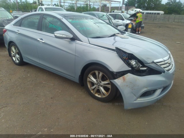 HYUNDAI SONATA 2012 5npec4ac0ch428414