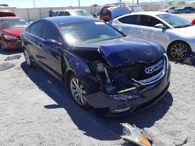 HYUNDAI SONATA SE 2012 5npec4ac0ch429899