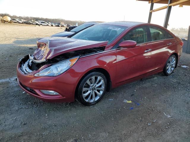 HYUNDAI SONATA 2012 5npec4ac0ch430602