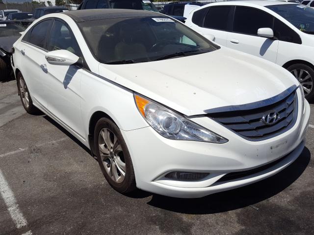 HYUNDAI SONATA SE 2012 5npec4ac0ch431670