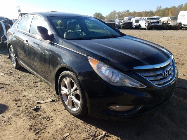 HYUNDAI SONATA SE 2012 5npec4ac0ch432303