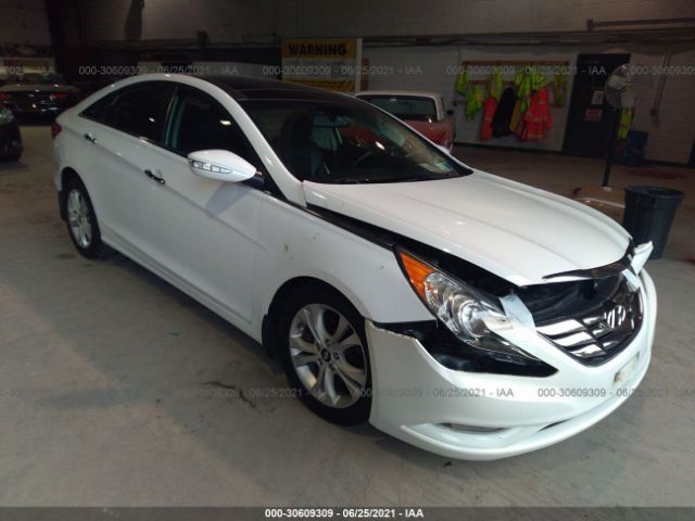 HYUNDAI SONATA 2012 5npec4ac0ch432401