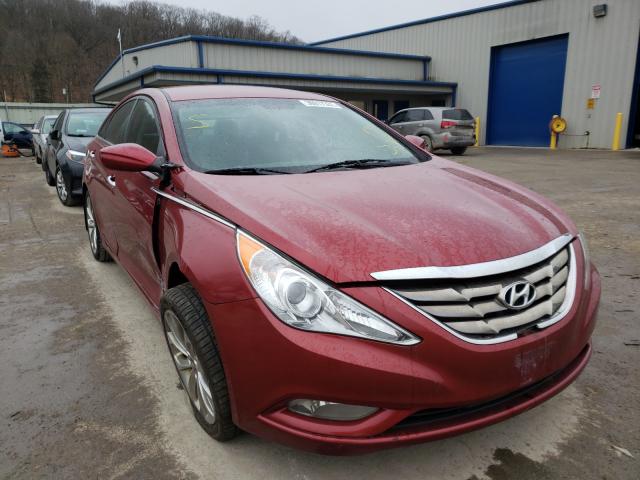 HYUNDAI SONATA SE 2012 5npec4ac0ch432849