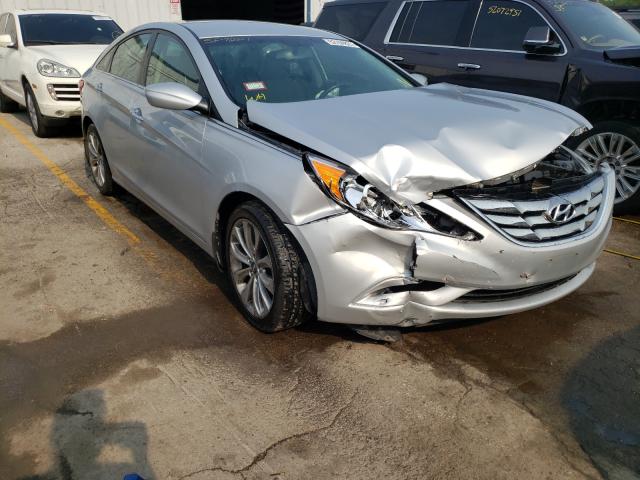 HYUNDAI SONATA SE 2012 5npec4ac0ch433029