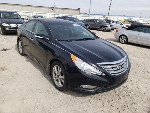 HYUNDAI SONATA SE 2012 5npec4ac0ch433662