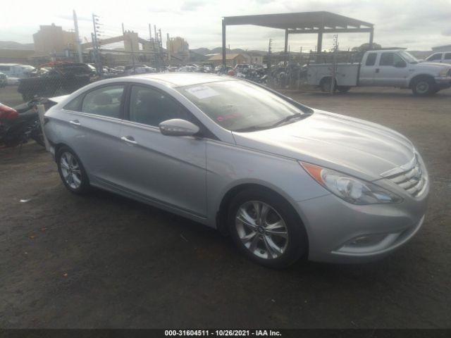 HYUNDAI SONATA 2012 5npec4ac0ch435167