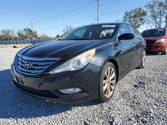 HYUNDAI SONATA SE 2012 5npec4ac0ch435962