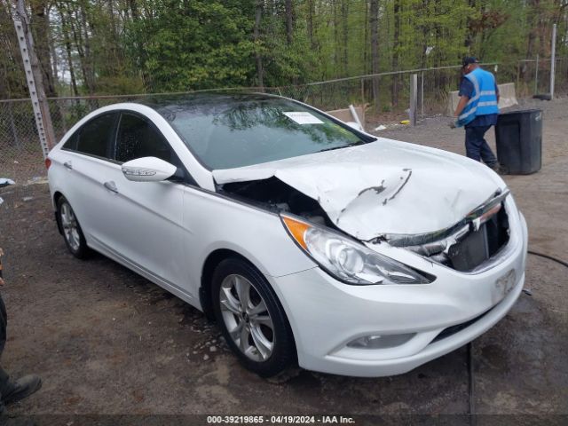 HYUNDAI SONATA 2012 5npec4ac0ch436206