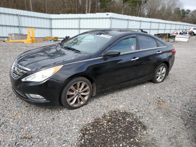 HYUNDAI SONATA SE 2012 5npec4ac0ch437159