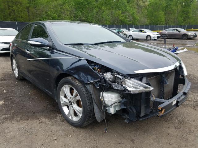 HYUNDAI SONATA 2012 5npec4ac0ch437954