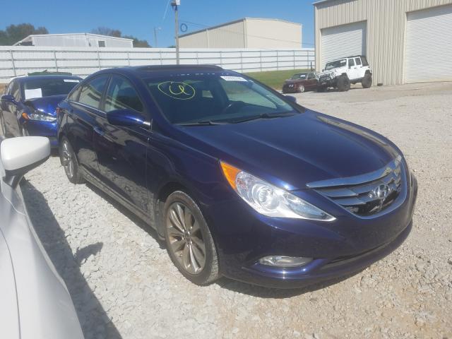 HYUNDAI SONATA SE 2012 5npec4ac0ch438134