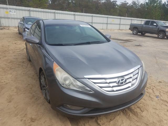 HYUNDAI SONATA SE 2012 5npec4ac0ch438327