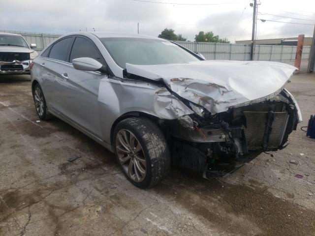 HYUNDAI SONATA SE 2012 5npec4ac0ch439347