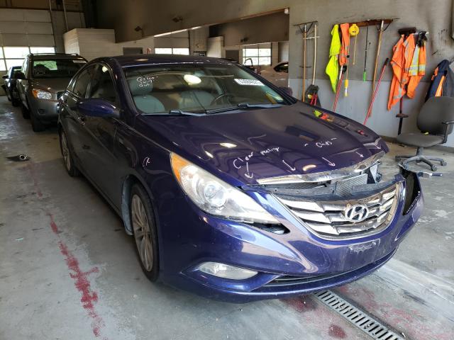 HYUNDAI SONATA SE 2012 5npec4ac0ch441261