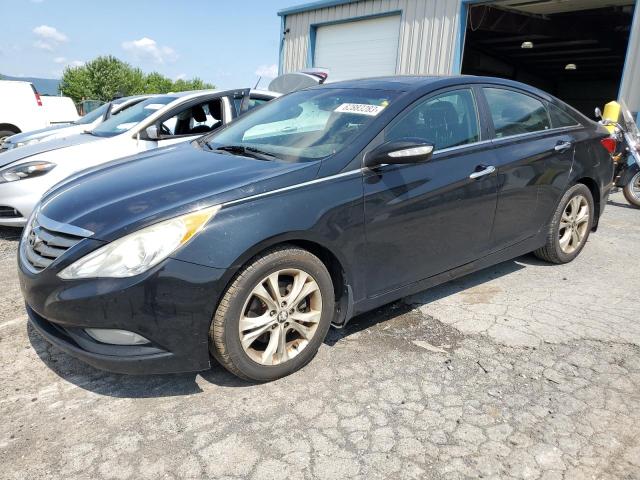 HYUNDAI SONATA SE 2012 5npec4ac0ch441888