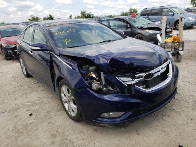 HYUNDAI SONATA SE 2012 5npec4ac0ch442328