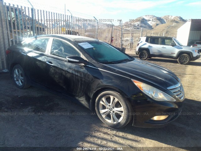 HYUNDAI SONATA 2012 5npec4ac0ch443298