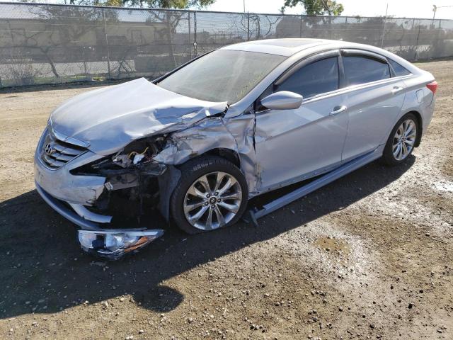 HYUNDAI SONATA SE 2012 5npec4ac0ch443771