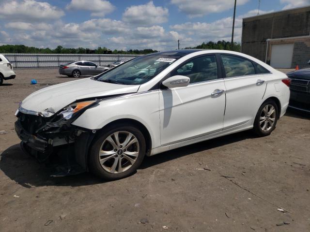 HYUNDAI SONATA 2012 5npec4ac0ch444239