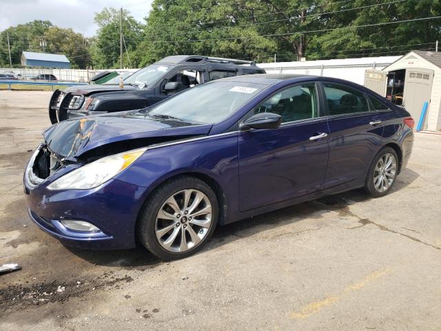 HYUNDAI SONATA 2012 5npec4ac0ch446685