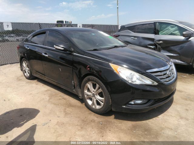 HYUNDAI SONATA 2012 5npec4ac0ch447139