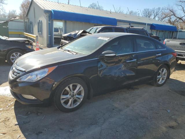 HYUNDAI SONATA 2012 5npec4ac0ch447657