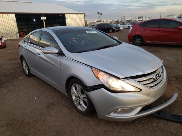 HYUNDAI SONATA SE 2012 5npec4ac0ch449490