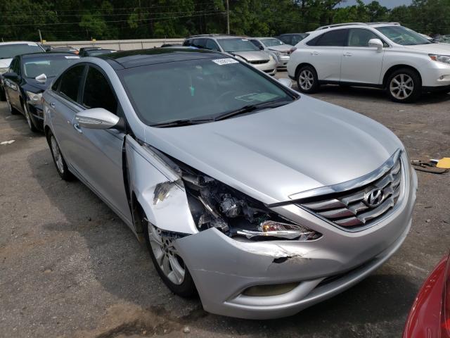 HYUNDAI SONATA SE 2012 5npec4ac0ch449747