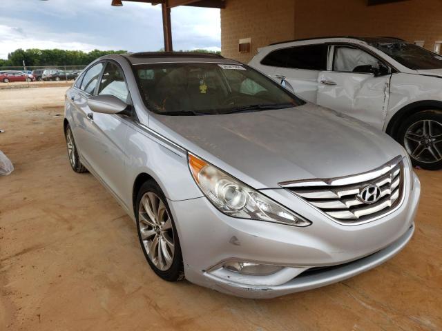 HYUNDAI SONATA SE 2012 5npec4ac0ch450011