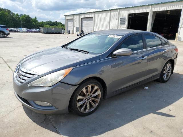 HYUNDAI SONATA 2012 5npec4ac0ch451613