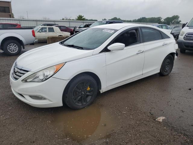 HYUNDAI SONATA 2012 5npec4ac0ch453605