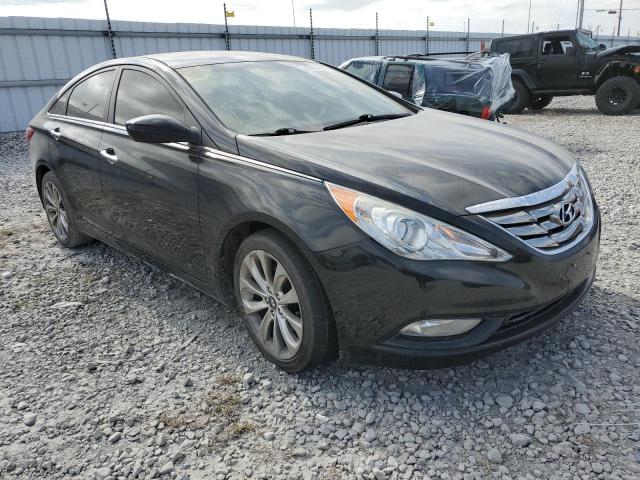 HYUNDAI SONATA SE 2012 5npec4ac0ch455659