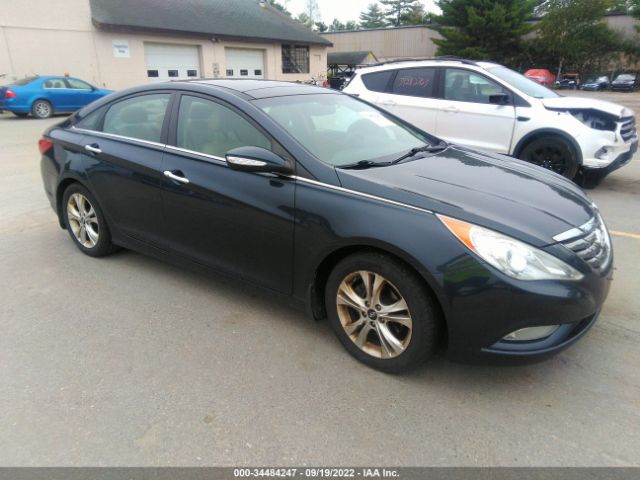 HYUNDAI SONATA 2012 5npec4ac0ch458691