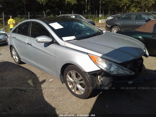 HYUNDAI SONATA 2012 5npec4ac0ch459405