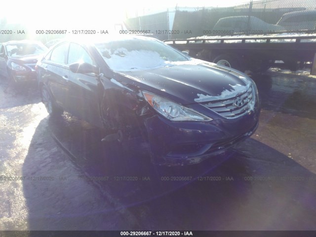 HYUNDAI SONATA 2012 5npec4ac0ch459579