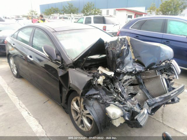 HYUNDAI SONATA 2012 5npec4ac0ch463051