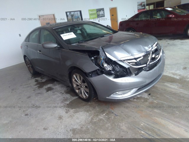 HYUNDAI SONATA 2012 5npec4ac0ch466502