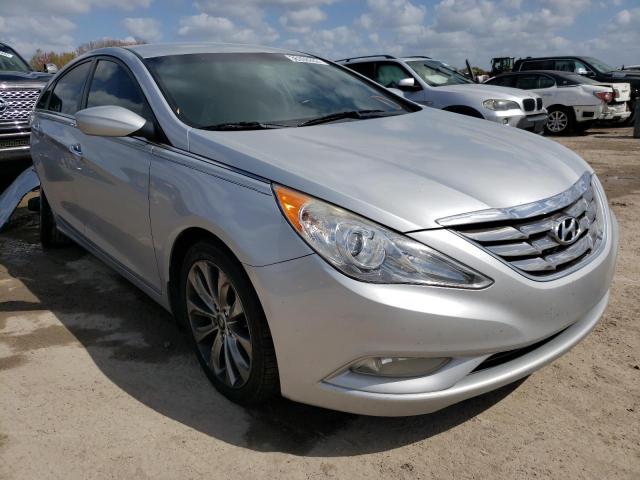 HYUNDAI SONATA SE 2012 5npec4ac0ch468153