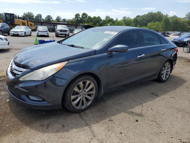 HYUNDAI SONATA SE 2012 5npec4ac0ch468377