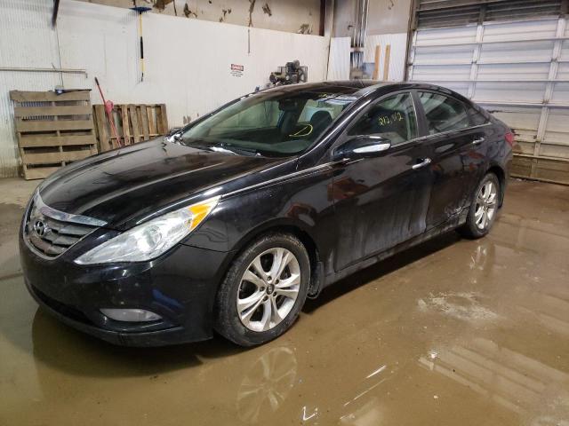 HYUNDAI SONATA SE 2012 5npec4ac0ch469772