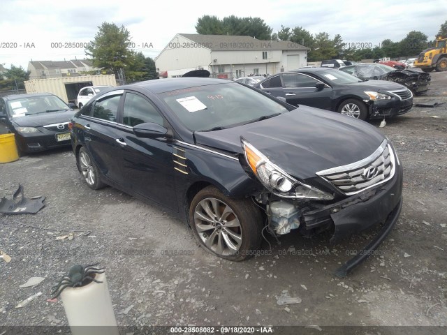 HYUNDAI SONATA 2012 5npec4ac0ch469836