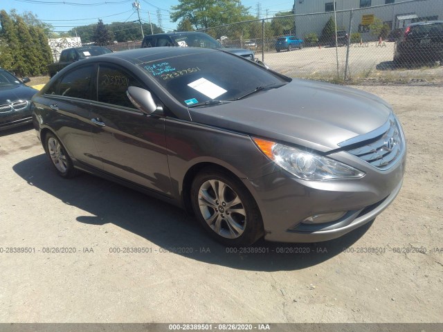 HYUNDAI SONATA 2012 5npec4ac0ch469934