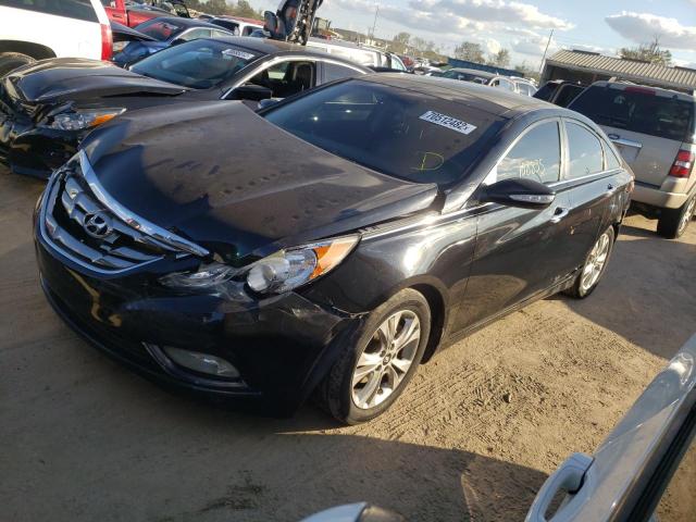 HYUNDAI SONATA SE 2012 5npec4ac0ch471845