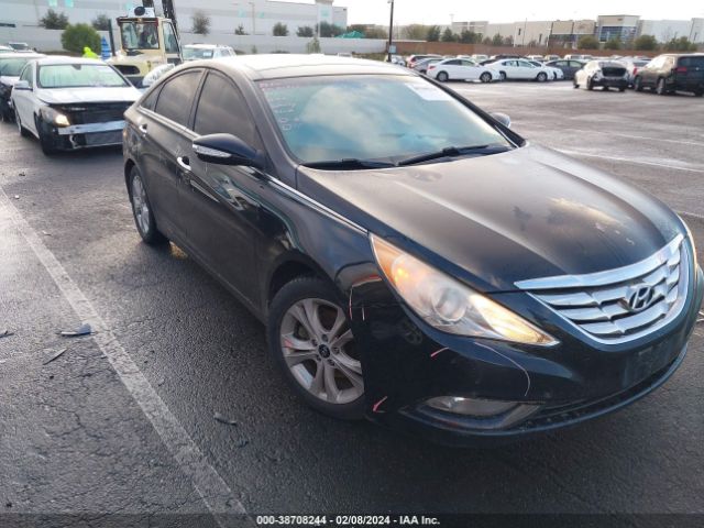 HYUNDAI SONATA 2012 5npec4ac0ch472249