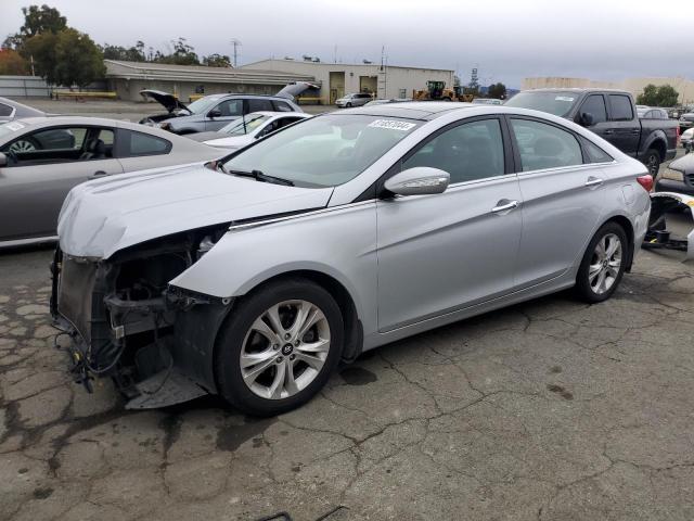 HYUNDAI SONATA SE 2012 5npec4ac0ch473322