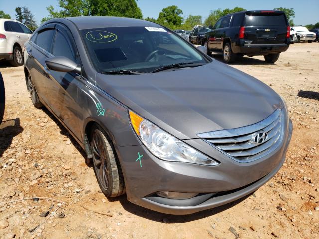 HYUNDAI SONATA SE 2012 5npec4ac0ch473949