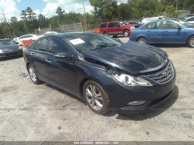 HYUNDAI SONATA 2012 5npec4ac0ch476849