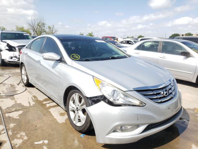 HYUNDAI SONATA SE 2012 5npec4ac0ch477306